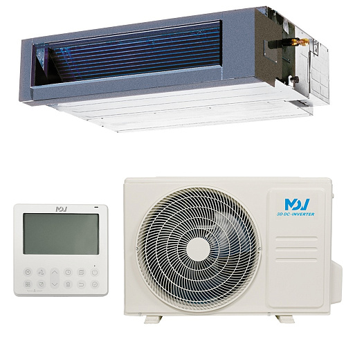 MDV MDTII-09HWFN8 / MDOAG-09HFN8