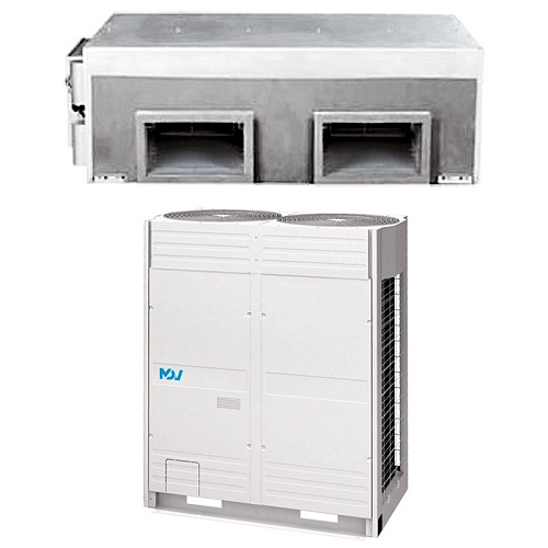 MDV MDHA-150HWN1 / MDOV-150HN1 с зимним комплектом (-25)