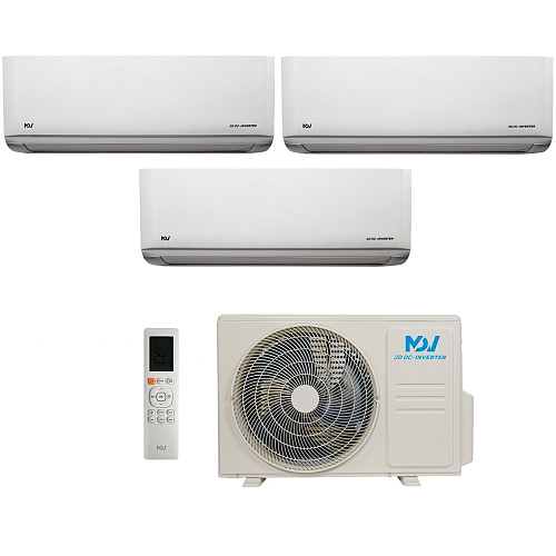 MDV MD3O-21HFN8 / MDSAL-07HRFN8x3