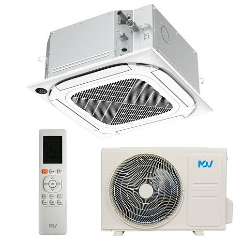 MDV MDCAC4I-09HRFN8 / MDOAG-09HDN8