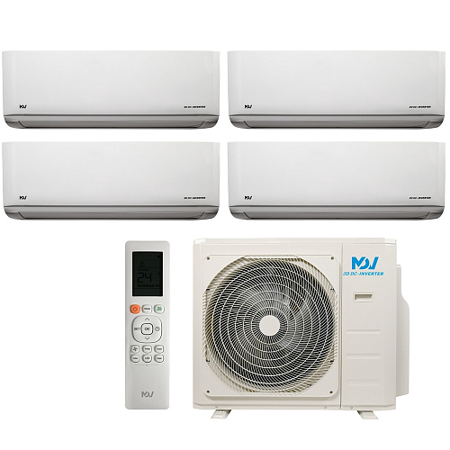 MDV MD4O-36HFN8 / MDSAL-09HRFN8x4